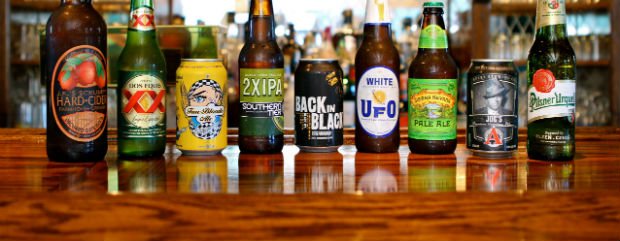 Get Schooled at Brew Thru – Beer University