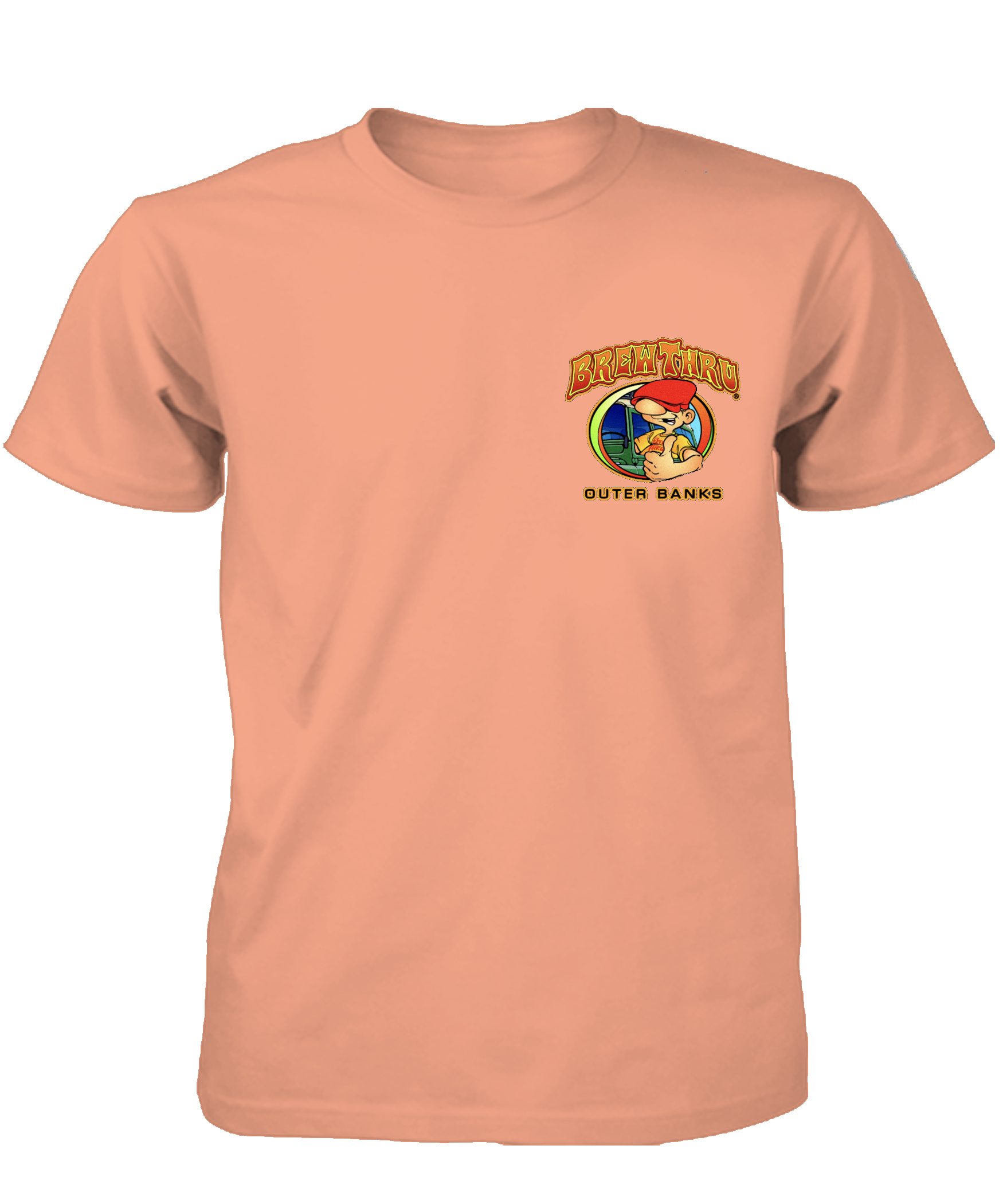 2026 Annual Tangerine Short Sleeve image 2