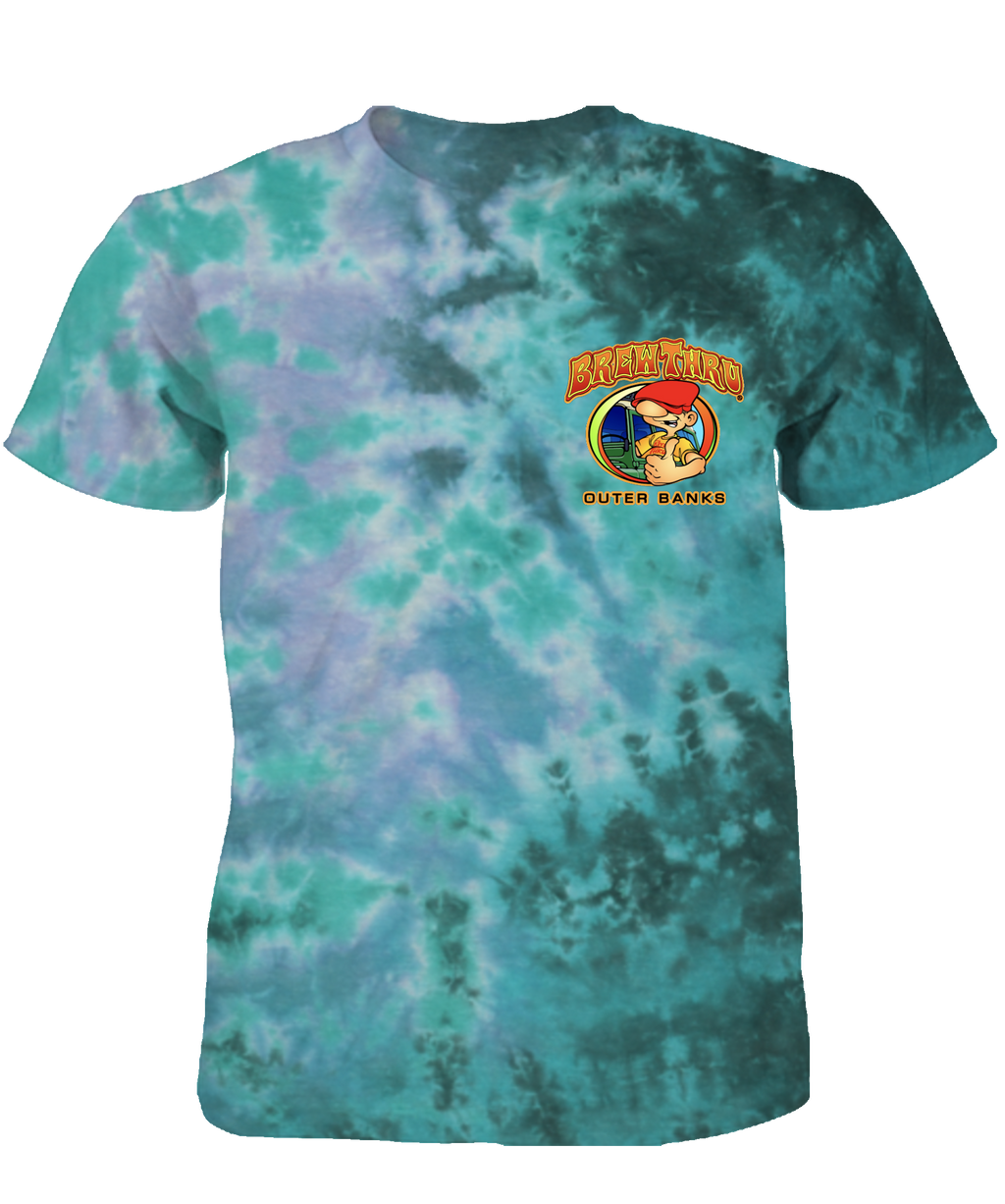 2026 Annual Zero G Tie Dye image 1