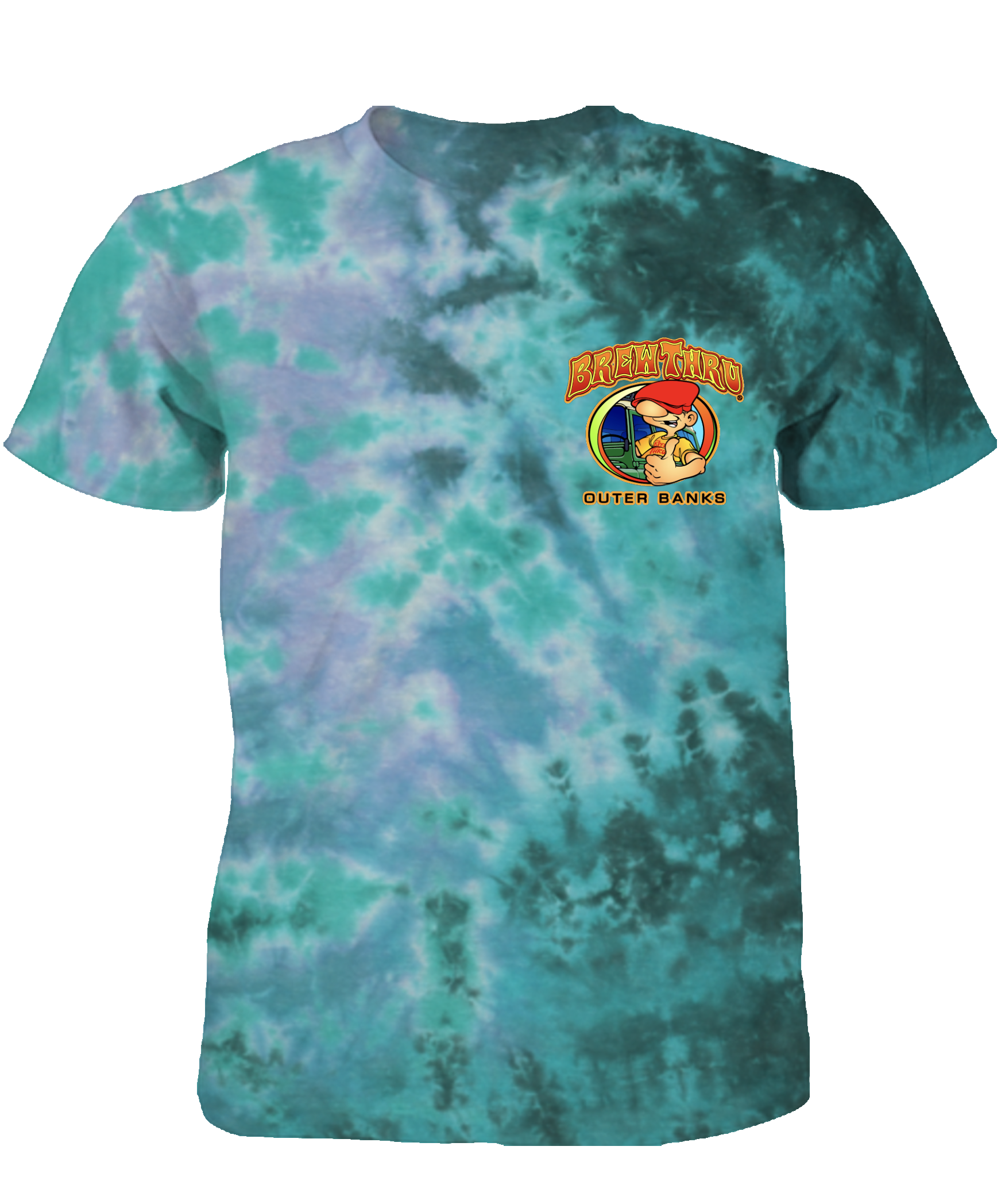 2026 Annual Zero G Tie Dye image 1