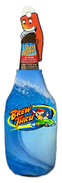 Party Popper Bottle Koozie image 1