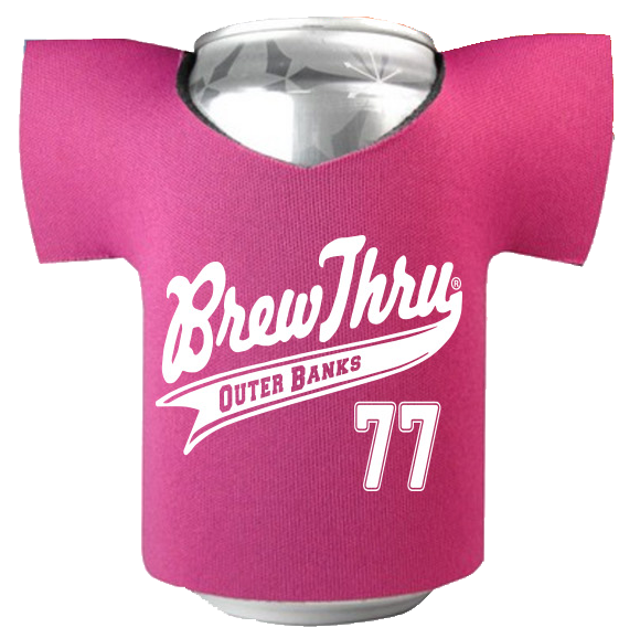 Jersey Hugger - Neon Pink image