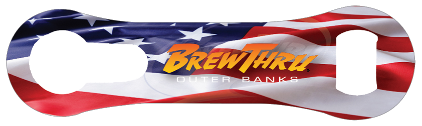 Flag Bar Key Opener image 0