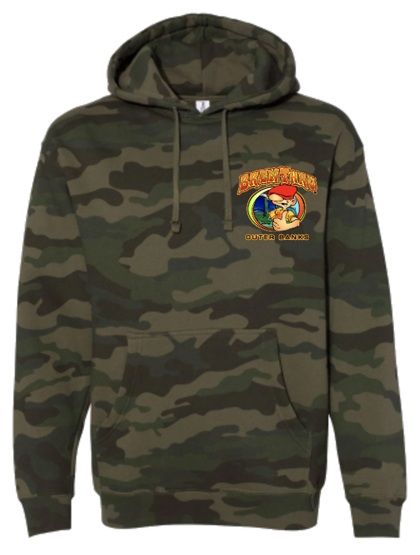2026 Annual Forest Camo Hoodie image 2