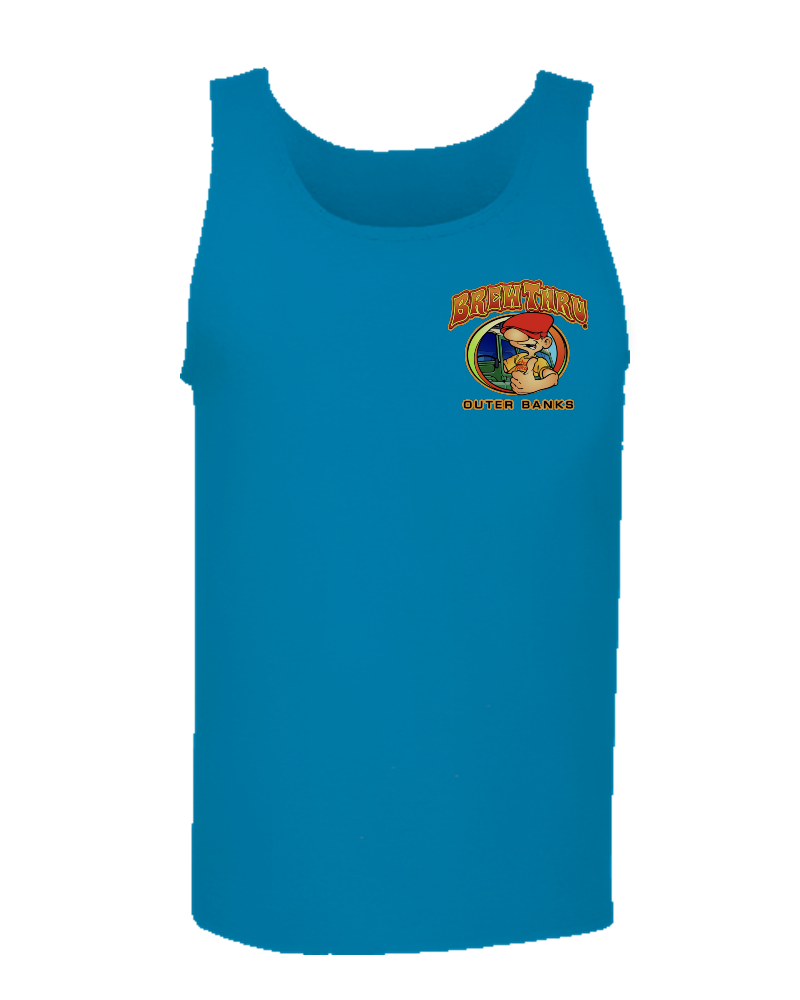 2026 Annual Sapphire Tank Top