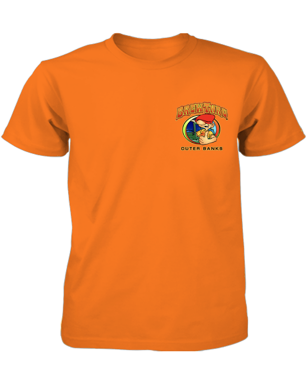 2026 Annual Tangerine Short Sleeve