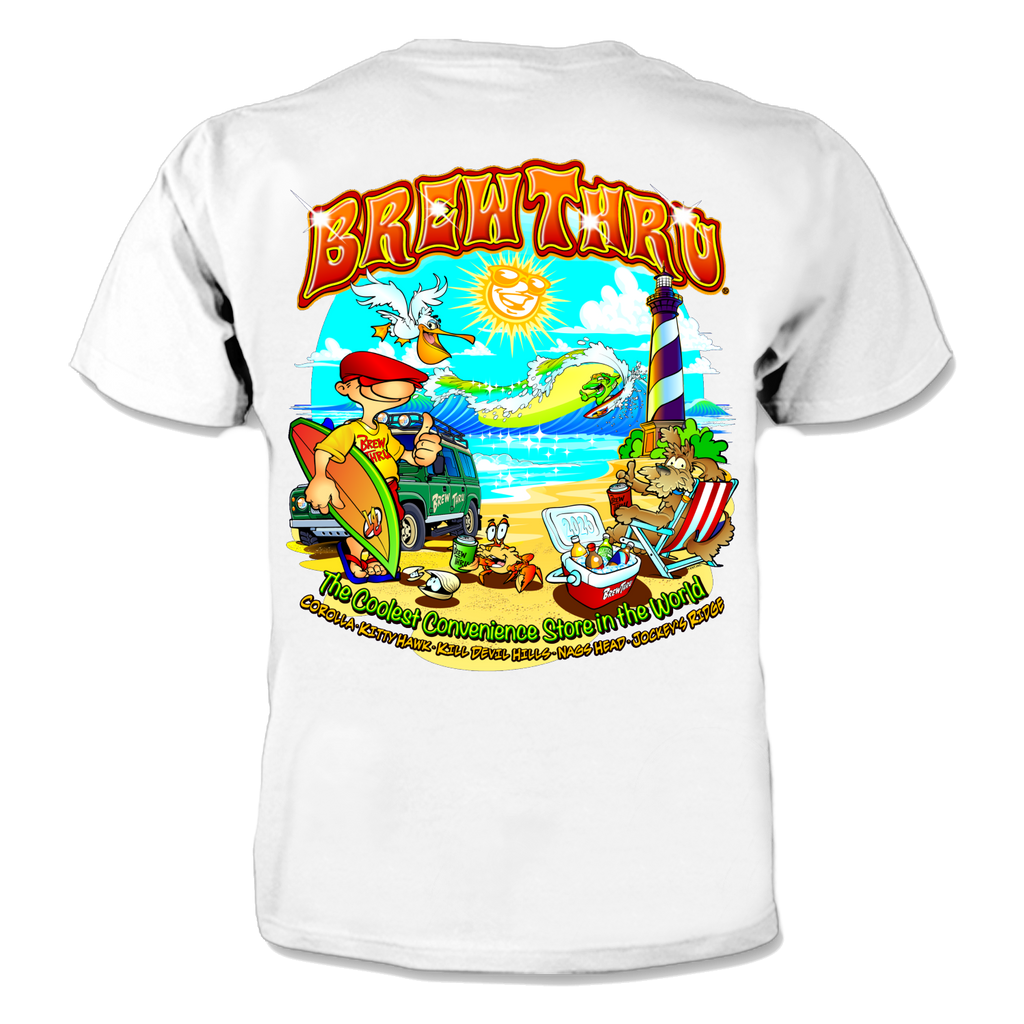 2026 Annual White Short Sleeve image 0