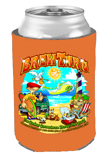 2026 Annual Can Hugger- Orange image