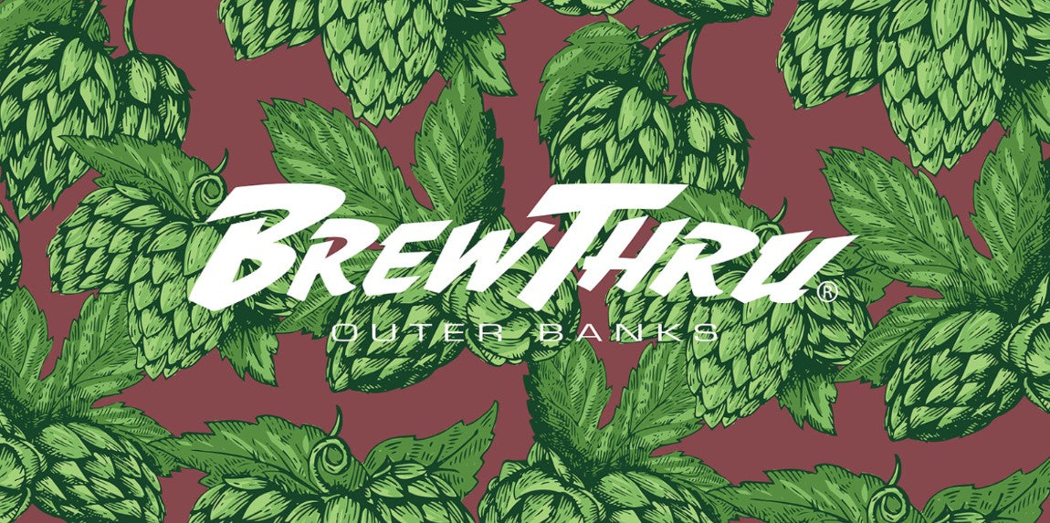 Hops Beach Towel image 0