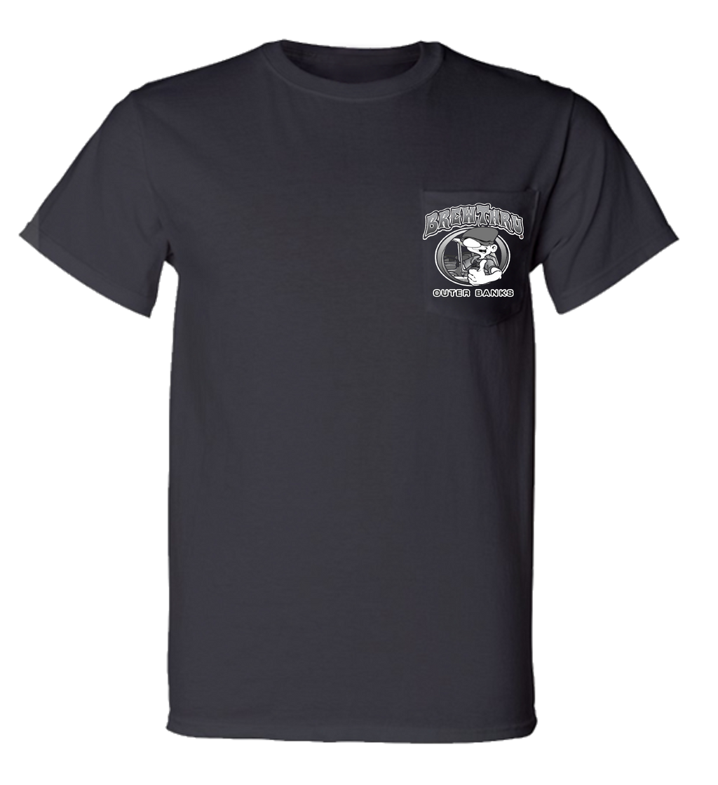2026 Annual Black Pocket Tee image 1