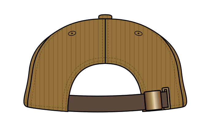 Golden Era Hat image 1
