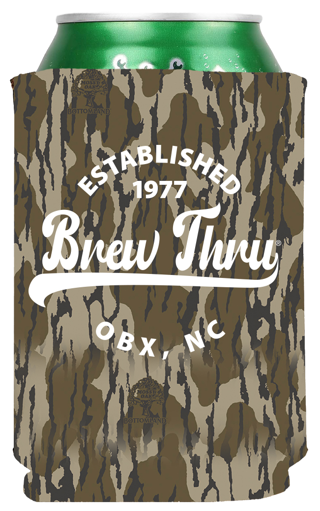 Mossy Oak® Camo Can Hugger image 0