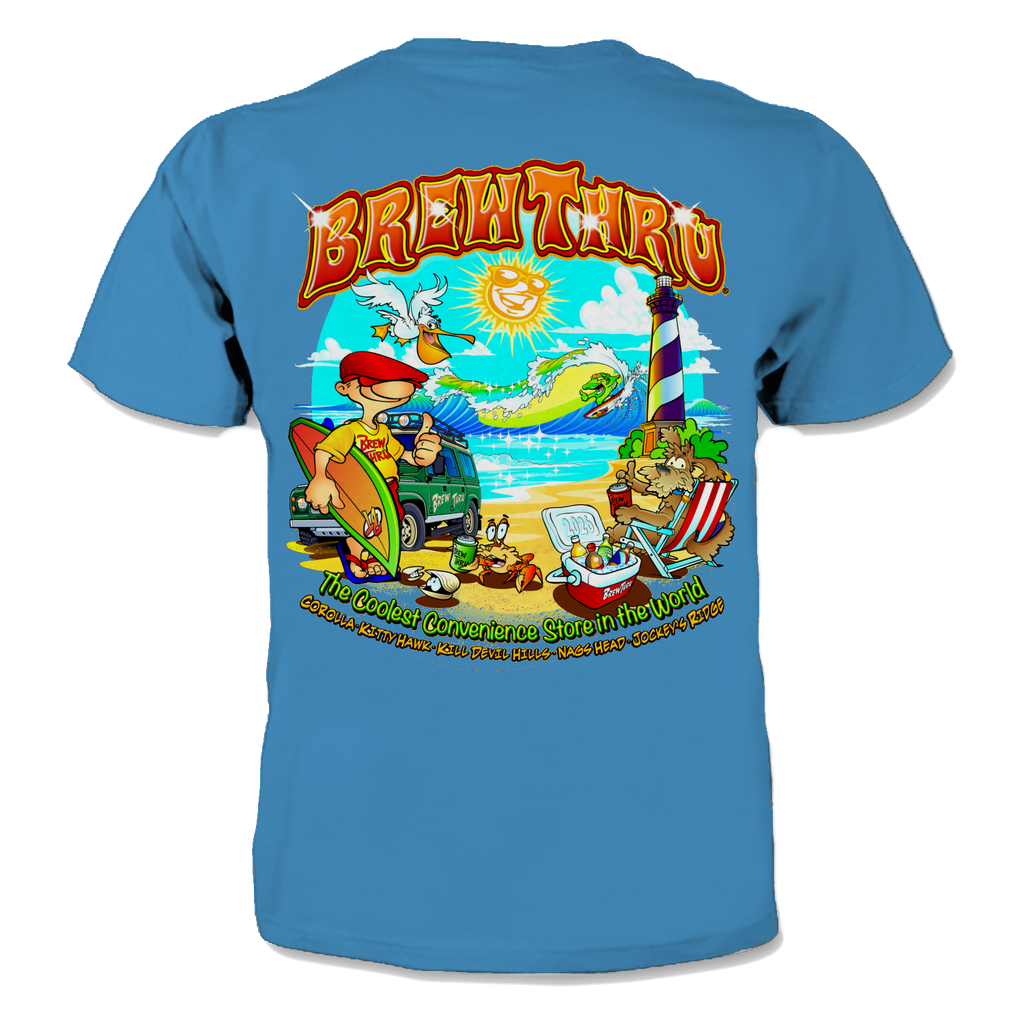 2026 Annual Royal Caribe Comfort Colors® Short Sleeve image 0