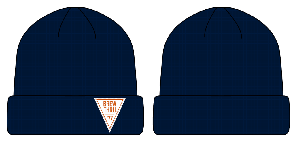 Waffle Knit Beanie image 2