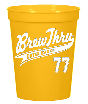 Stadium Cups - Yellow image
