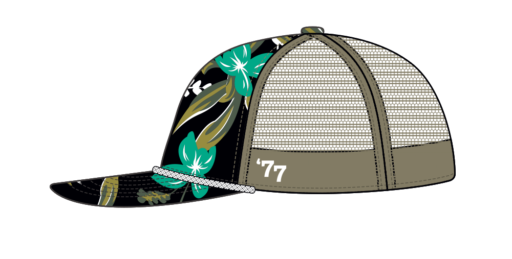 Islander Hat image 2