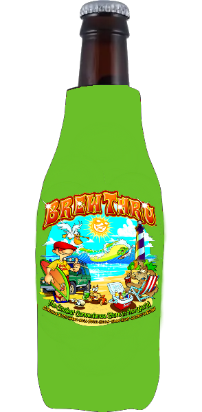 2026 Annual Bottle Hugger- Lime image