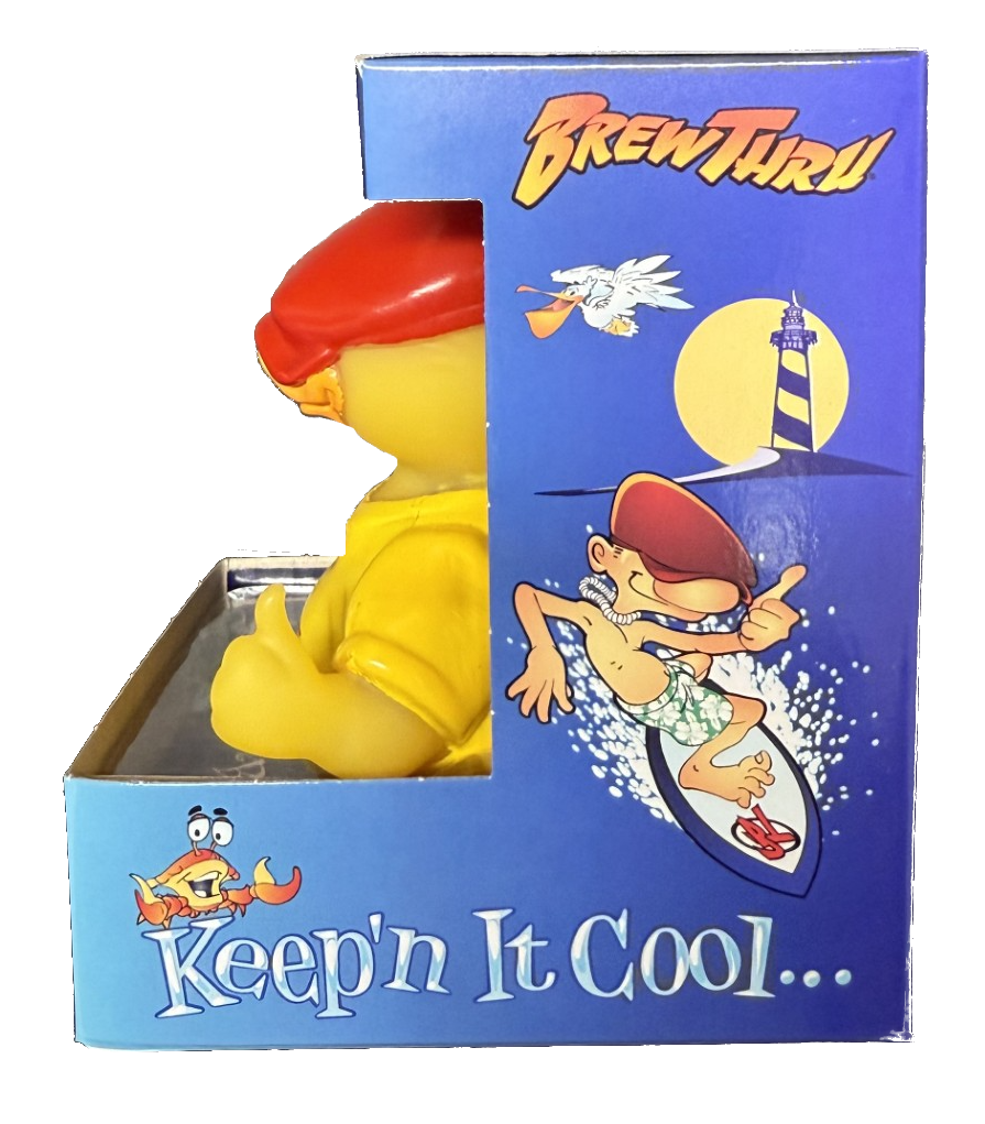 Limited Edition Big D Rubber Duck image 2