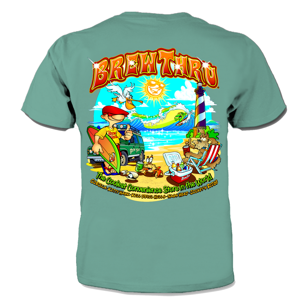 2026 Annual Aquatic Short Sleeve image 2
