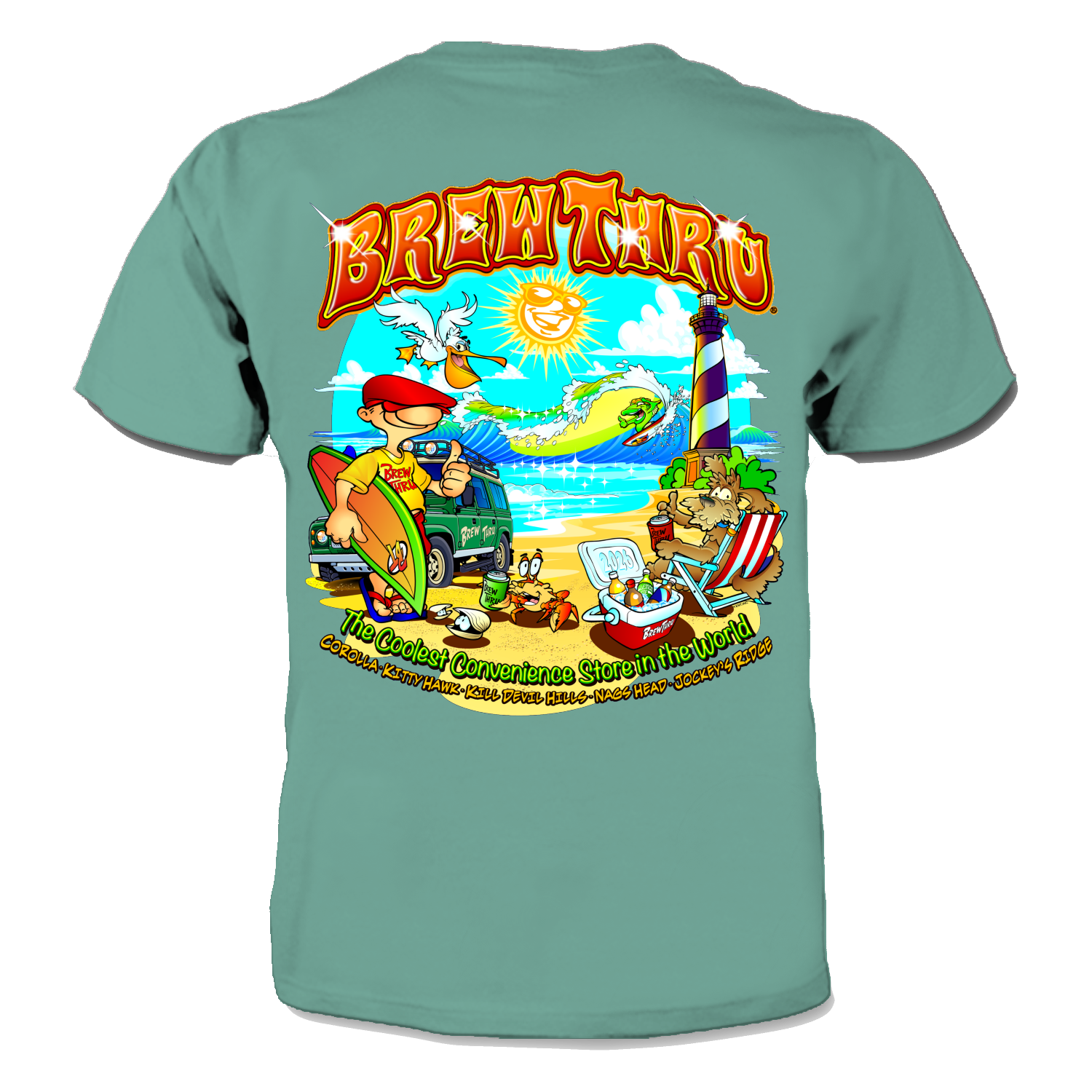 2026 Annual Aquatic Short Sleeve image 2