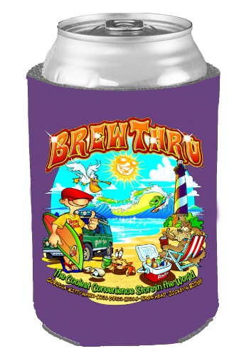 2026 Annual Can Hugger- Purple image