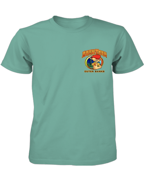 2026 Annual Black Pocket Tee – The Brew Thru Shop