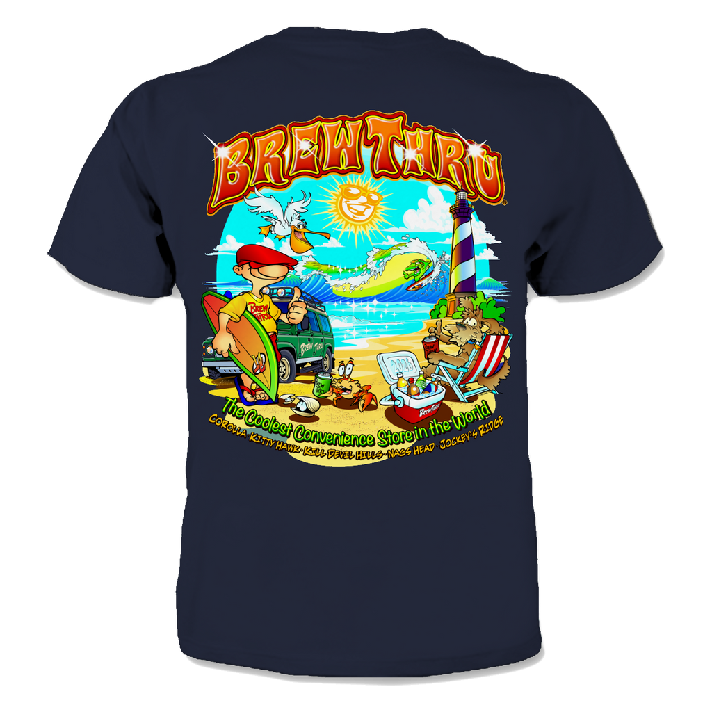 2026 Annual Blue Dusk Short Sleeve image 0