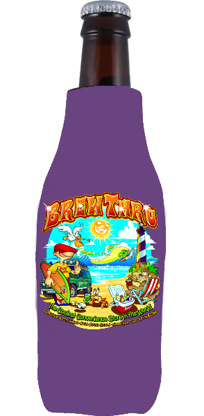 2026 Annual Bottle Hugger- Purple image