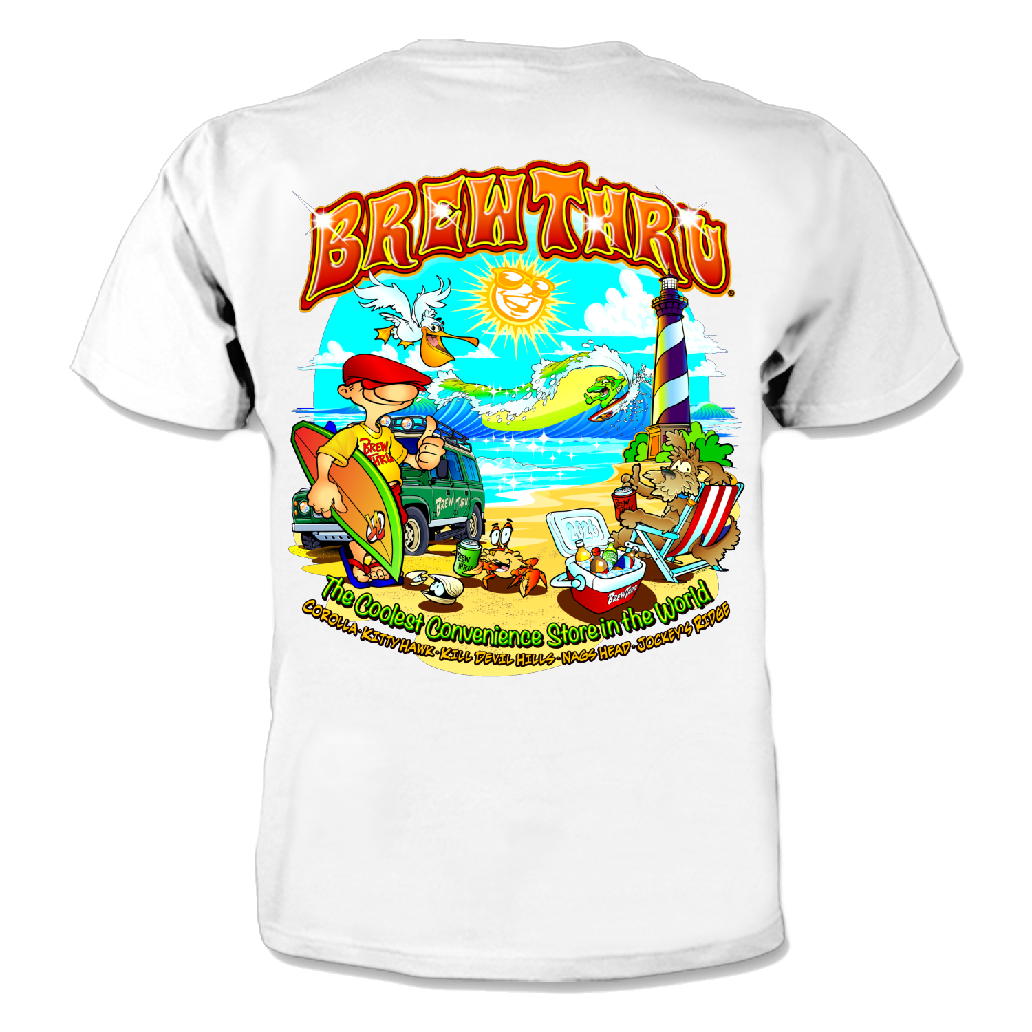 2026 Annual White Short Sleeve image 2