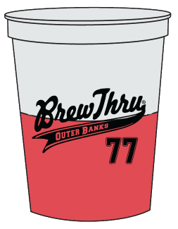 Mood Stadium Cups - Red image