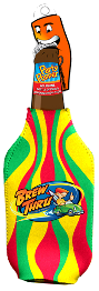 Party Popper Bottle Koozie image 2