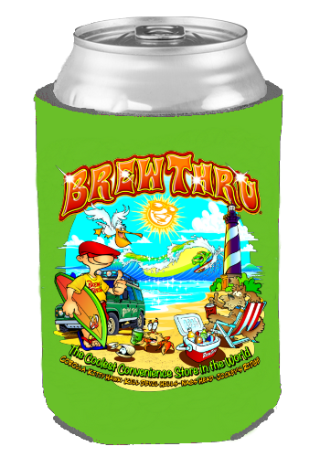 2026 Annual Can Hugger- Lime image