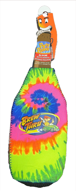 Party Popper Bottle Koozie image 5