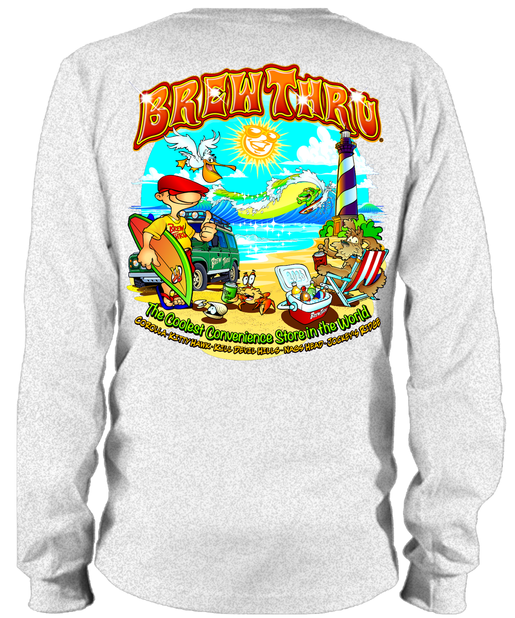 2026 Annual Ash Long Sleeve image 0