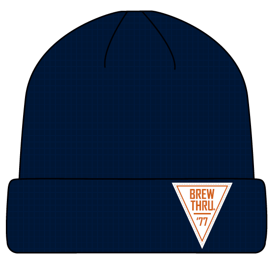 Waffle Knit Beanie image 1