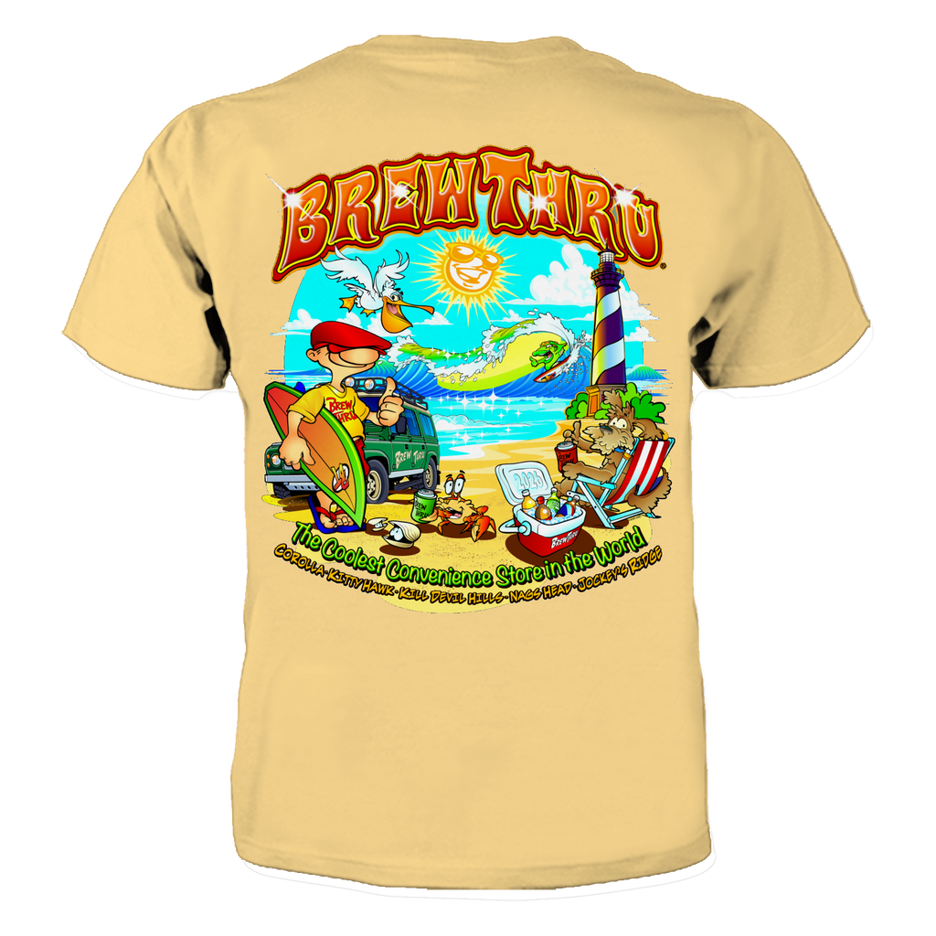 2026 Annual Butter Comfort Colors® Short Sleeve image 2