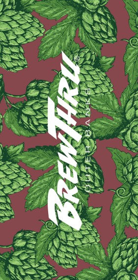 Hops Beach Towel image 1