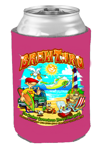 2026 Annual Can Hugger- Fuchsia image