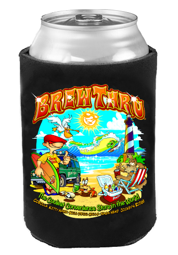 2026 Annual Can Hugger - Black image