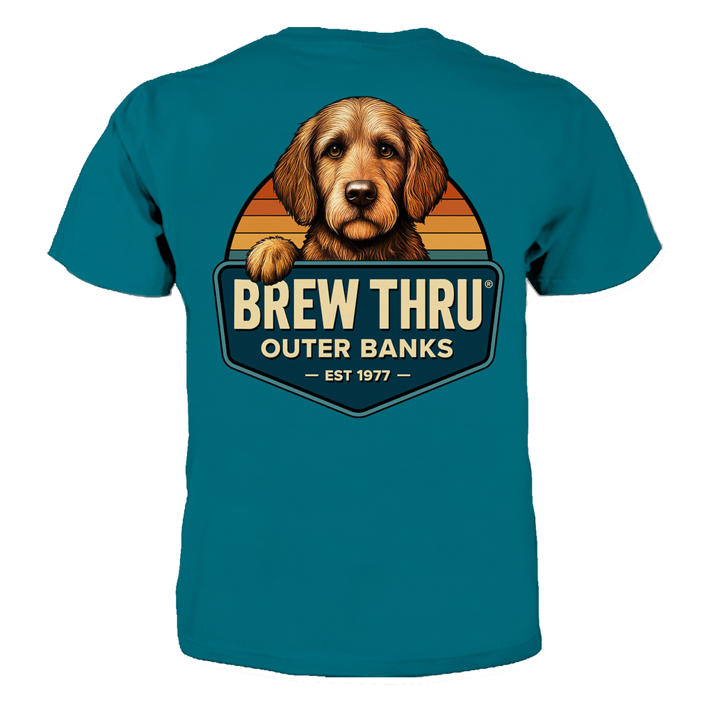 Paws & Relax Short Sleeve image 2
