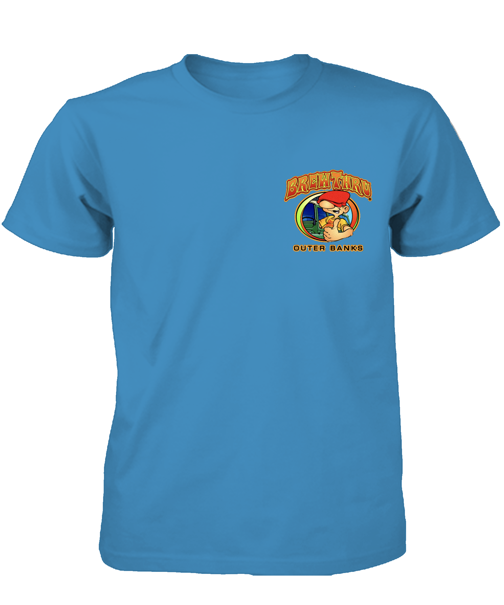2026 Annual Royal Caribe Comfort Colors® Short Sleeve image 2