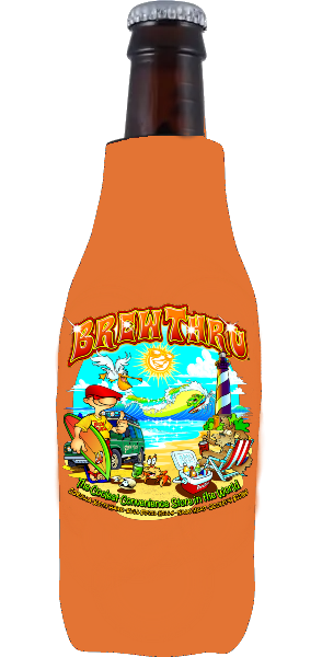 2026 Annual Bottle Hugger- Orange image