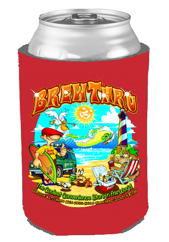 2026 Annual Can Hugger- Red image