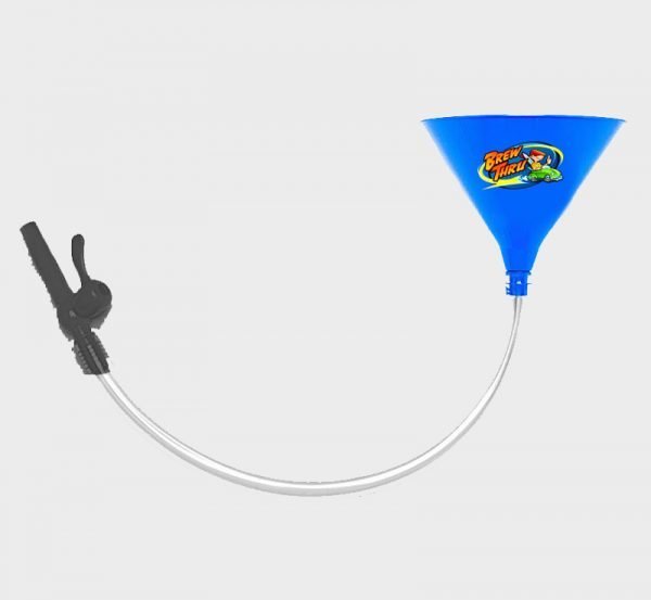 Beer Bong BREW THRU