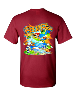 Brew thru 2020 shirt Clearance