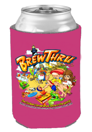 2025 Annual Can Koozies