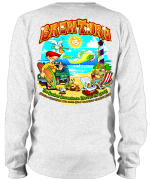 2026 Annual Ash Long Sleeve