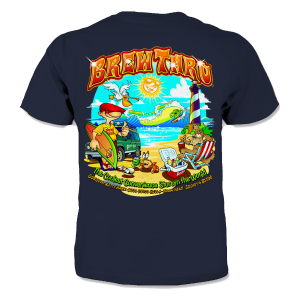 2026 Annual Blue Dusk Short Sleeve