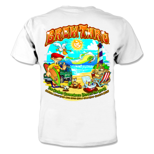 2026 Annual White Short Sleeve