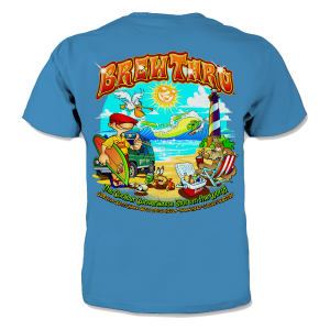 2026 Annual Royal Caribe Comfort Colors® Short Sleeve